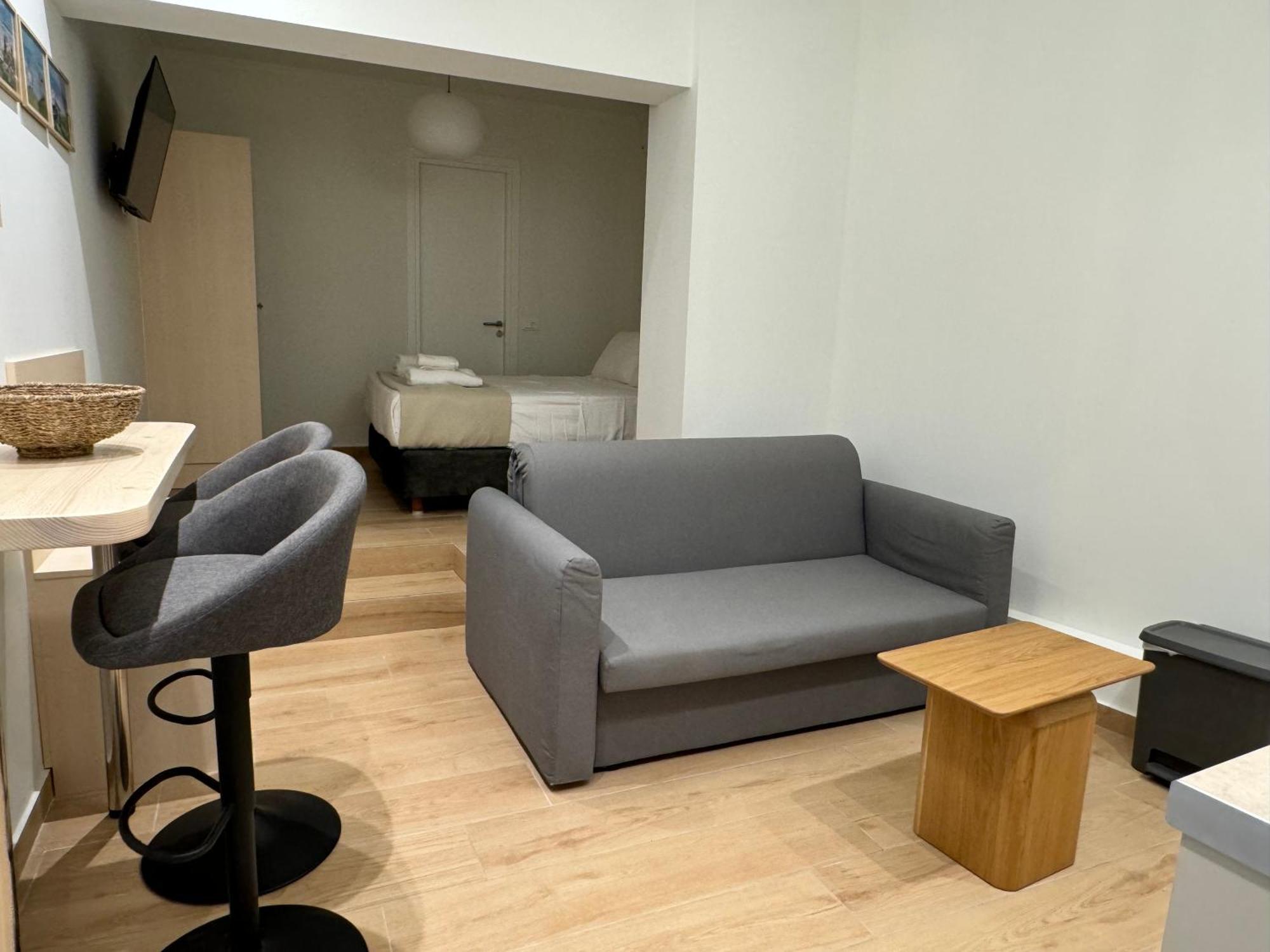 Apartmán Hermes Atény